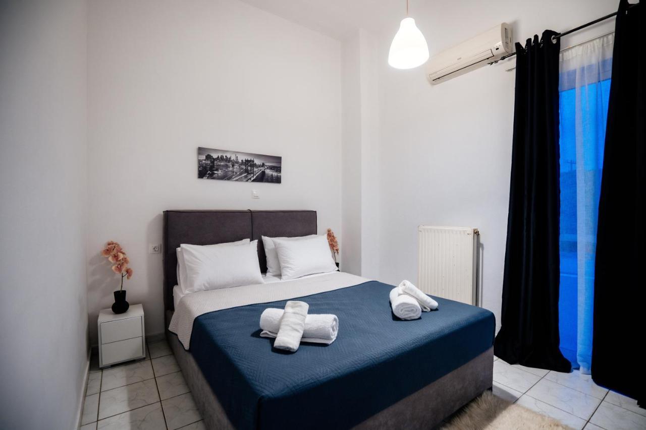 הרקליון Joseph Seaside Apartment מראה חיצוני תמונה