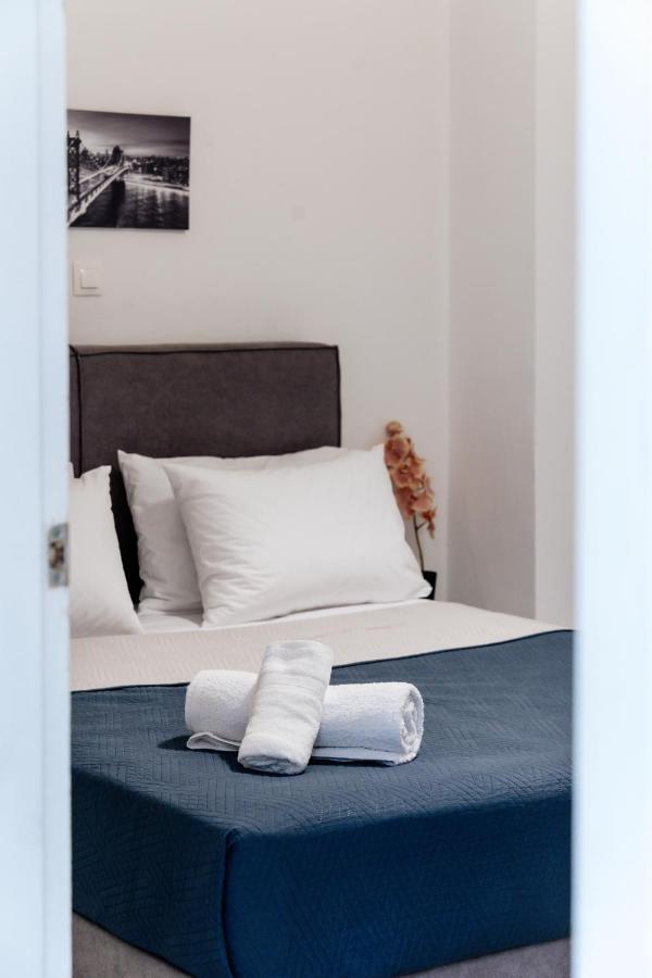 הרקליון Joseph Seaside Apartment מראה חיצוני תמונה